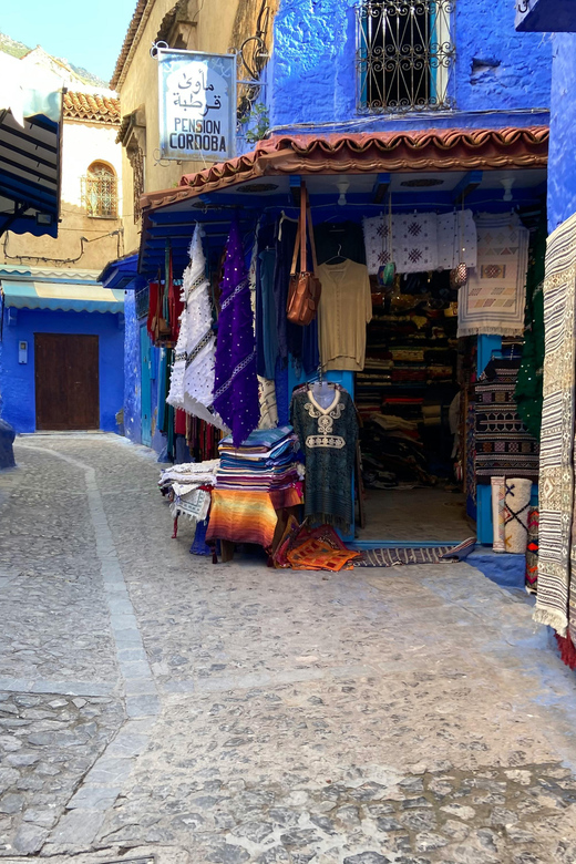 Tangier: Guided Day Trip to Chefchaouen - Practical tips: shoes, water, and how to make the photos count