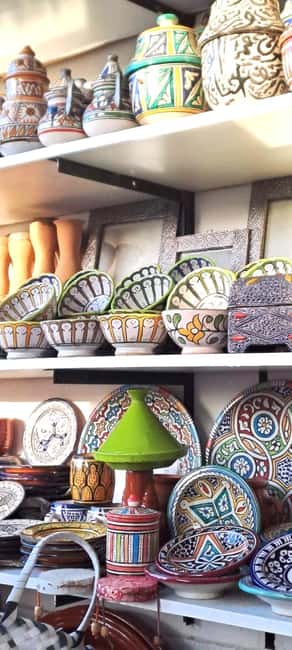 tangier: guided tour of the medina souks - Key Things I’d Pay Attention To