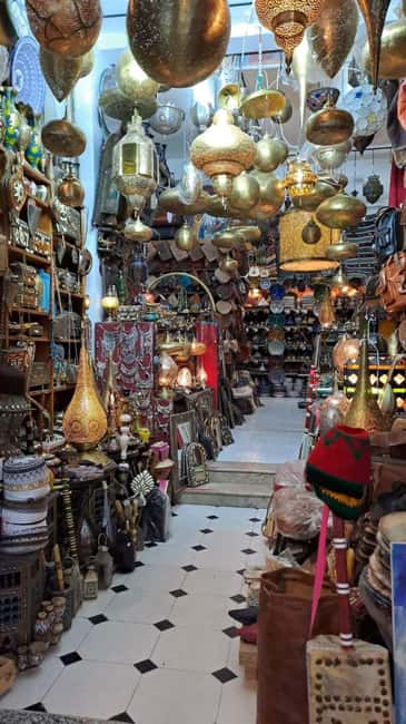 tangier: guided tour of the medina souks - Why Tangier’s Medina Souks Feel Easier With a Guide
