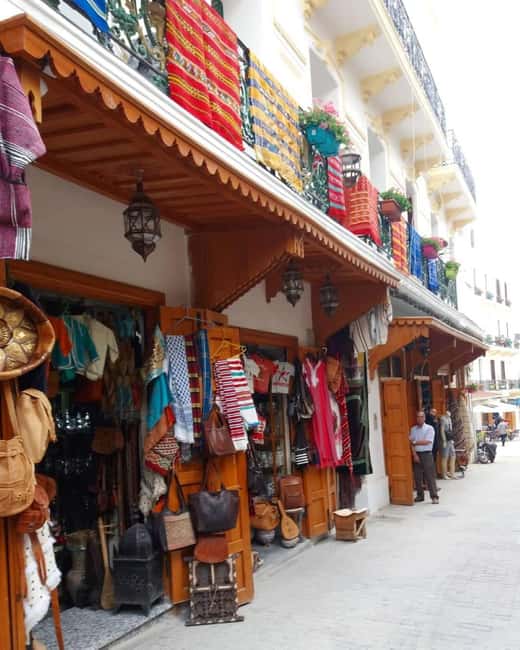 tangier: guided tour of the medina souks - Learning Real Bargaining: How to Not Overpay