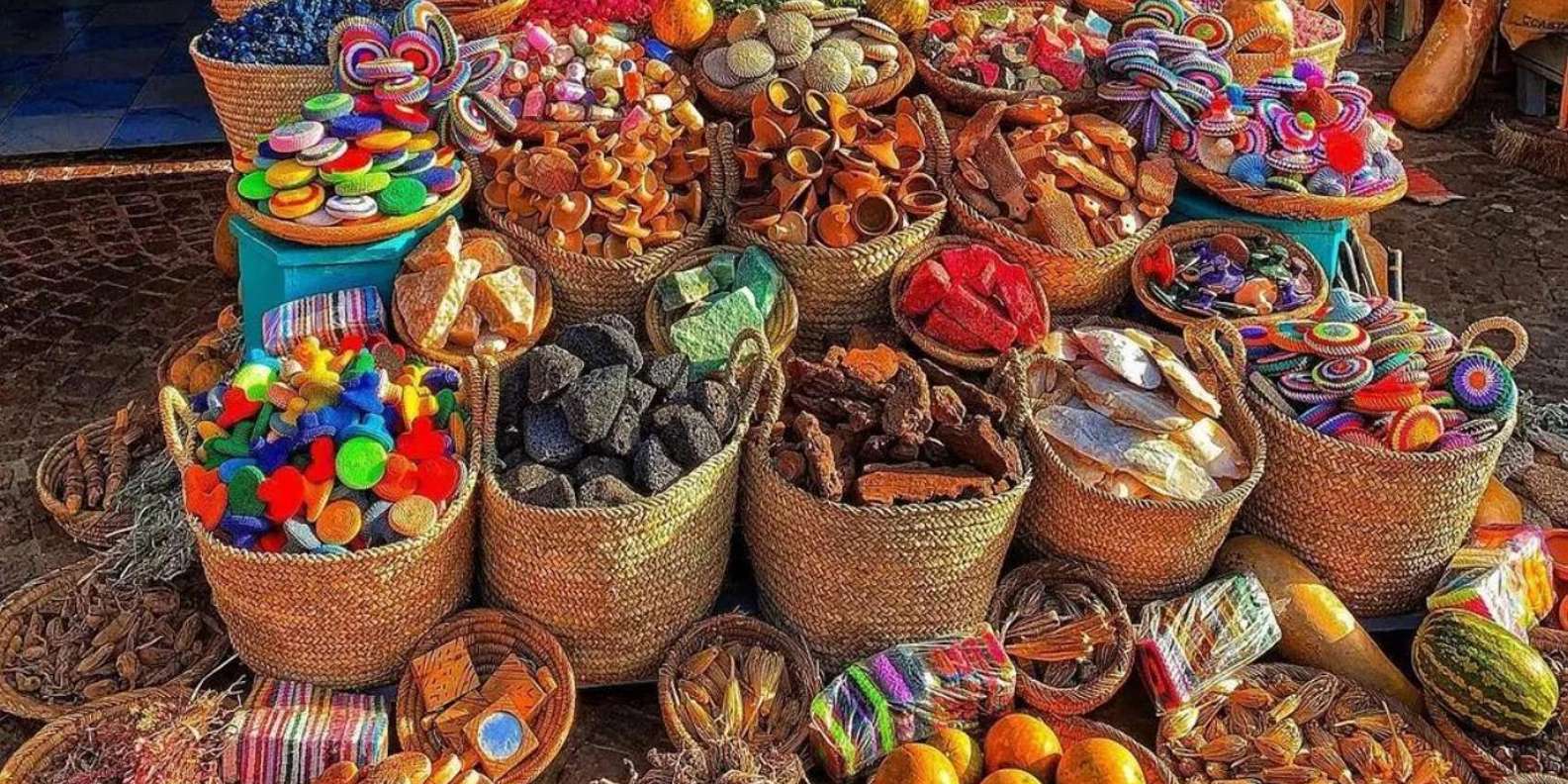 tangier: guided tour of the medina souks - When Shop Stops Can Affect Your Budget