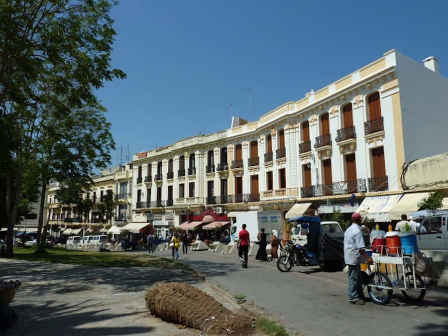 Tangier Half-Day Guided City Tour - How much walking is involved, and who this fits best