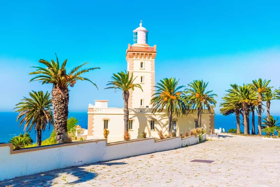 Tangier Half-Day Guided City Tour - Hercules Caves: quick visit, big story, short time