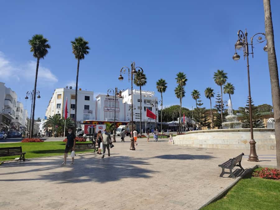 Tangier Half-Day Guided City Tour - Ancient Medina walking: UNESCO lanes, souks, and real navigation