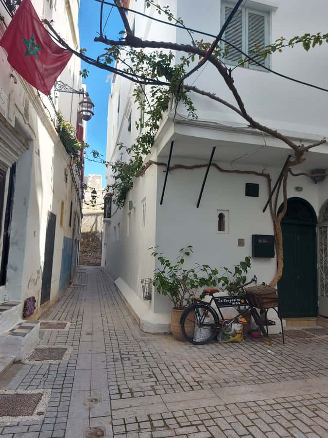 Tangier Highlights Private 6-Hour Tour - Medina time: Mendoubia Gardens and Saint Andrews Church as your pace breakers