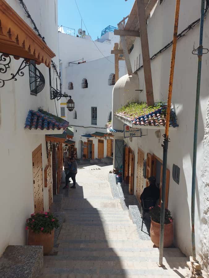 Tangier Highlights Private 6-Hour Tour - Sidi Bouabid market free time: shopping with guardrails