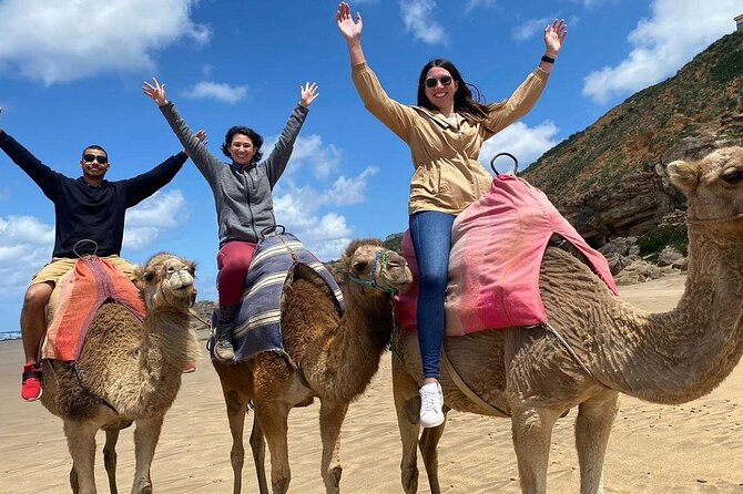 Tangier in a Day: From Medina Mystique to Ocean Views - Tangier in One Afternoon: Why This Route Works