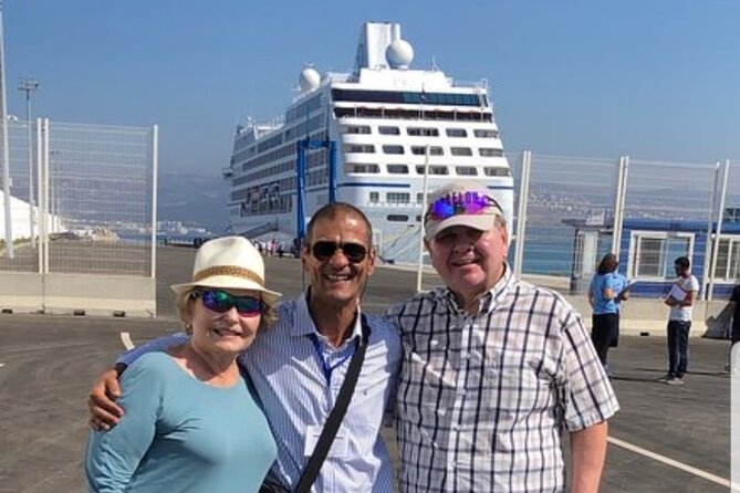 Tangier Jewish heritage tour - Cap Spartel and the sea-to-street reset