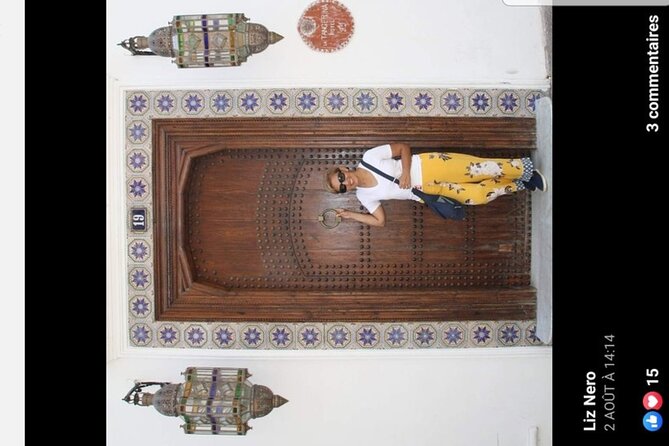 Tangier Jewish heritage tour - Beit Hahayim: finishing in quiet, not speed