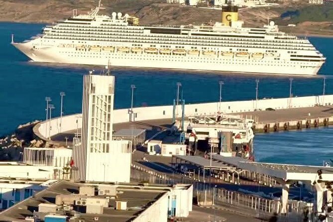 Tangier Luxury Tour Private Guide Plush Van and Camel Bliss - Perdicaris Park and Cap Spartel: nature breaks with ocean drama