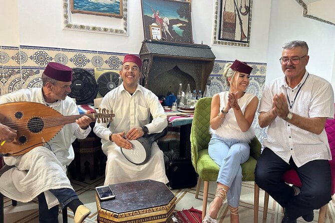 Tangier Luxury Tour Private Guide Plush Van and Camel Bliss - Achakkar Beach camel ride: the part you’ll remember