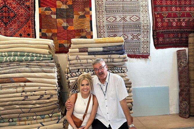 Tangier Luxury Tour Private Guide Plush Van and Camel Bliss - Caves of Hercules: myth-shaped rock with real ocean views
