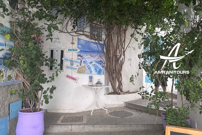 Tangier Morocco Fare Day Trip All Inclusive - Cape Spartel: Mediterranean meets Atlantic, plus a small breakfast moment