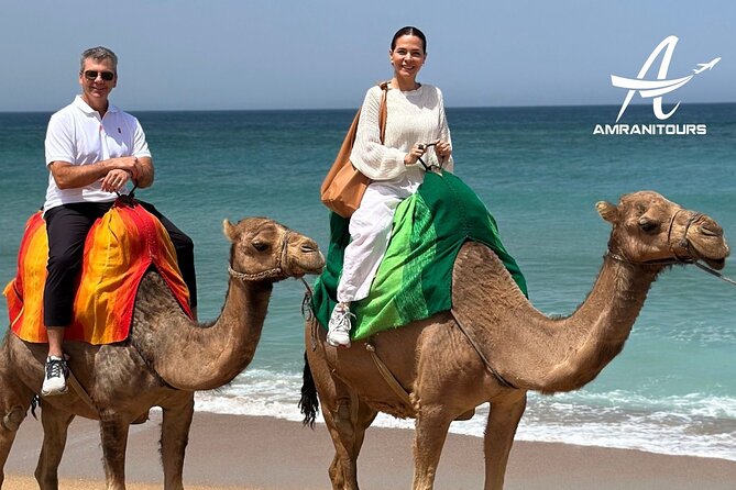 Tangier Morocco Fare Day Trip All Inclusive - Borj A-na’am and the Ibn Battouta connection: forts, views, and famous routes