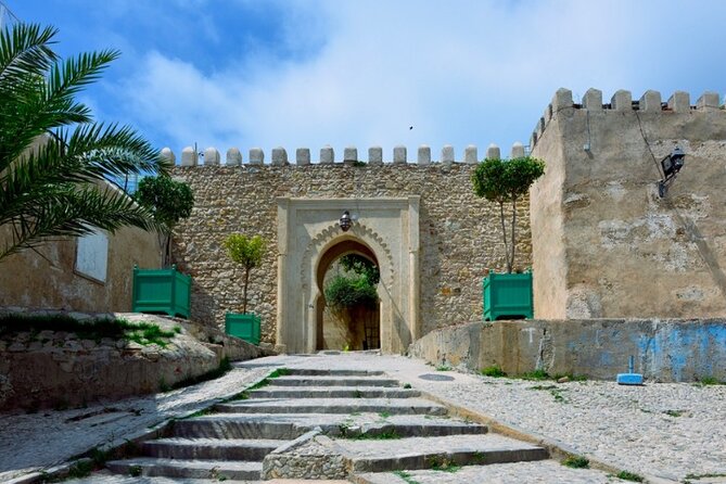 Tangier Old Town Private Walking Tour - Key things I’d look forward to