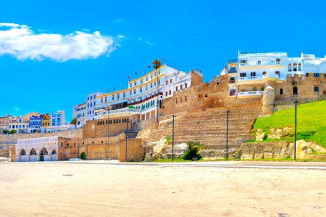 Tangier Old Town Private Walking Tour - Tangier’s Old Town, mapped in a half-day walk