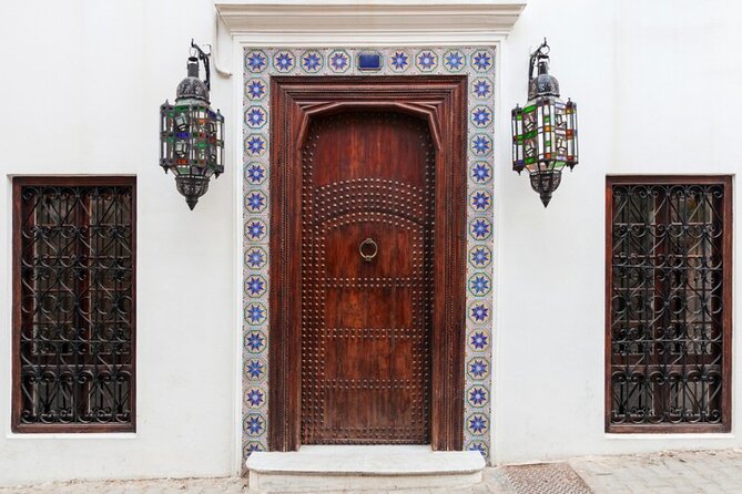 Tangier Old Town Private Walking Tour - St. Andrew’s Church: Gothic and Moorish in the same frame