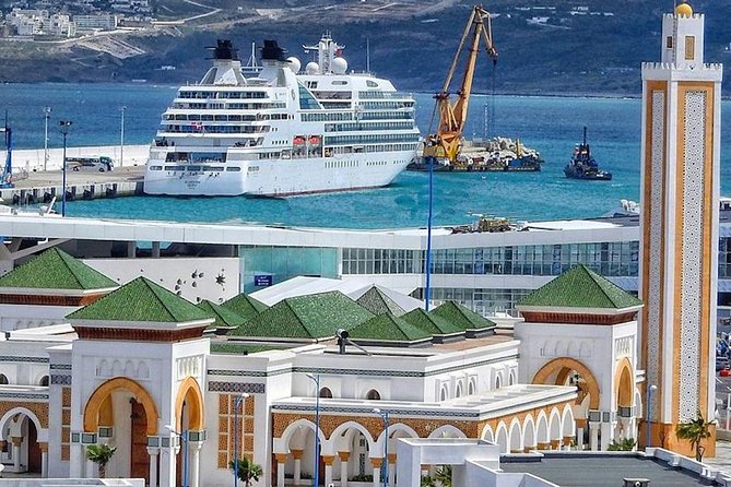 Tangier Old Town Walking Tour - Key highlights to expect