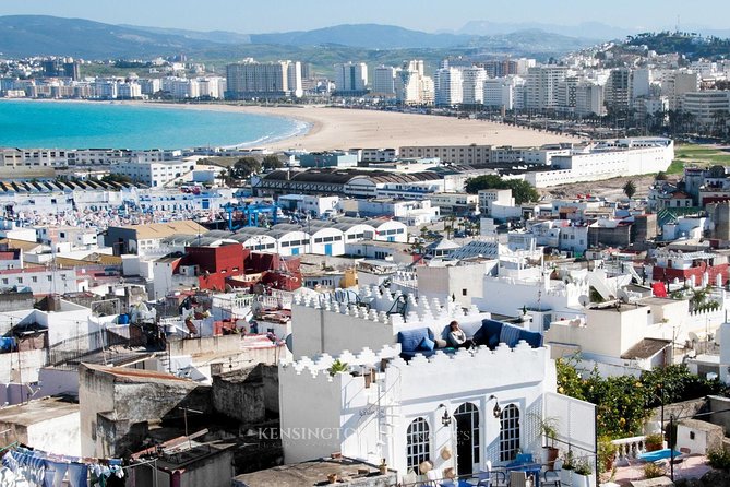 Tangier Old Town Walking Tour - Corniche sea views and the French Boulevard port overlook