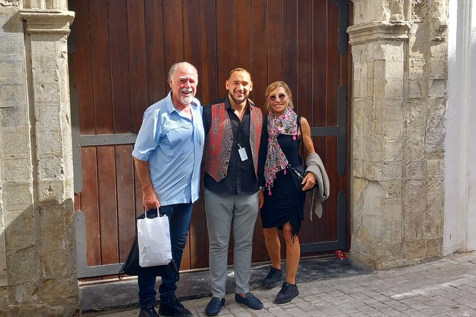 Tangier on Foot: A Guided Walking Tour - Key things you’ll notice on this Tangier medina walk