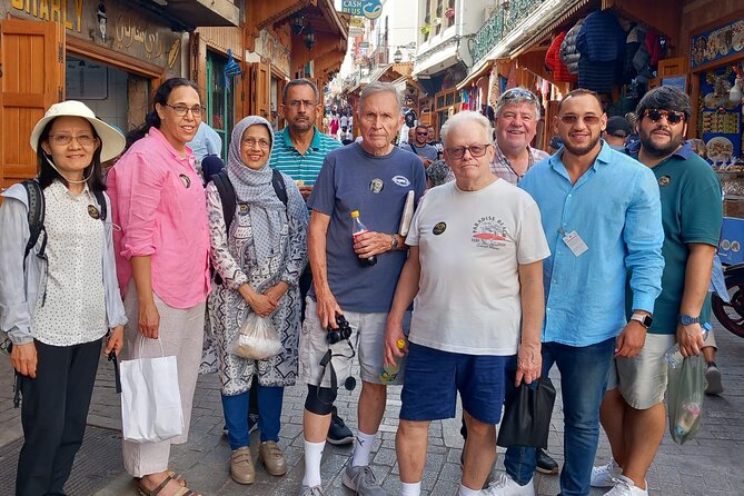 Tangier on Foot: A Guided Walking Tour - Tangier American Legation Museum: the U.S. footprint in Tangier