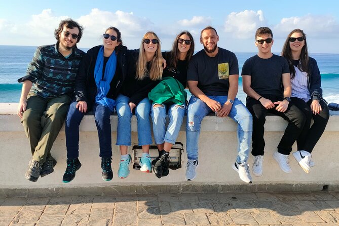 Tangier on Foot: A Guided Walking Tour - Moshe Nahon Synagogue: a specific community story, not a generic stop