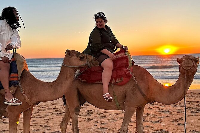 Tangier Package: Camel Ride, Cap Spartel, Hercules Caves & Dining - Visiting the Caves of Hercules without losing your half-day