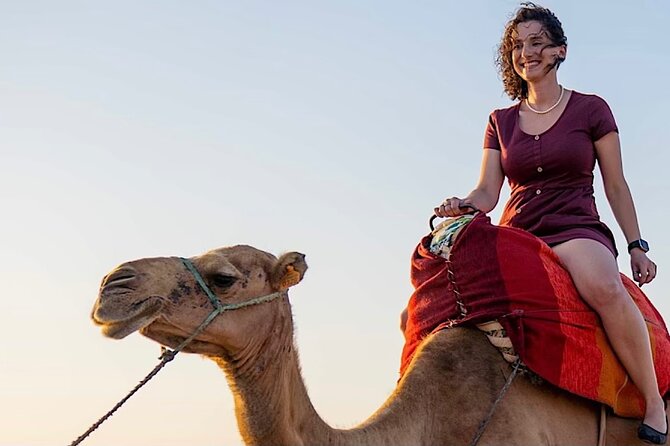 Tangier Package: Camel Ride, Cap Spartel, Hercules Caves & Dining - How this tour feels in real time: guide quality and family friendliness