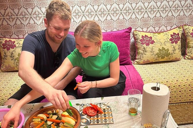 Tangier Private Cooking Class With a Local Family - Tangier Private Cooking Class: How 4 Hours Flows in a Local Home
