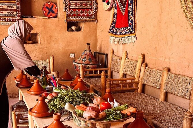 Tangier Private Cooking Class With a Local Family - The Family Meal and Mint Tea: Why This Part Lasts