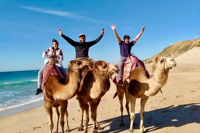 Tangier Private Customized Tours - Hercules Cave: Myth Meets Phoenician and Berber Layers