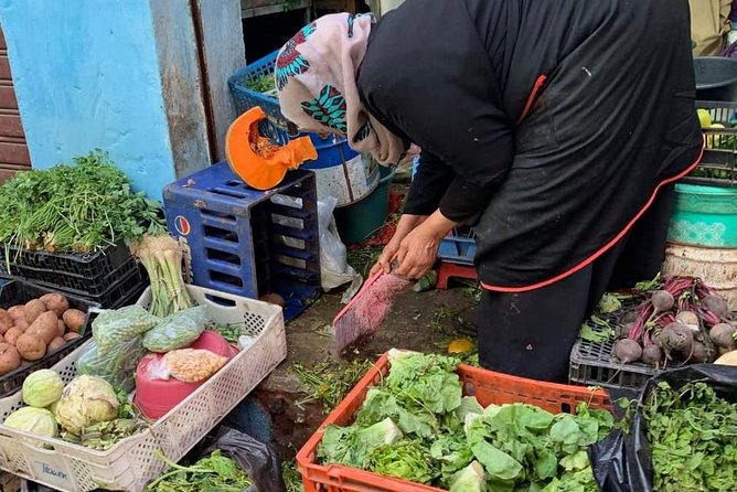 Tangier Private Customized Tours - The Tangier Casbah and Medina Souk: See It, Then Shop Smarter