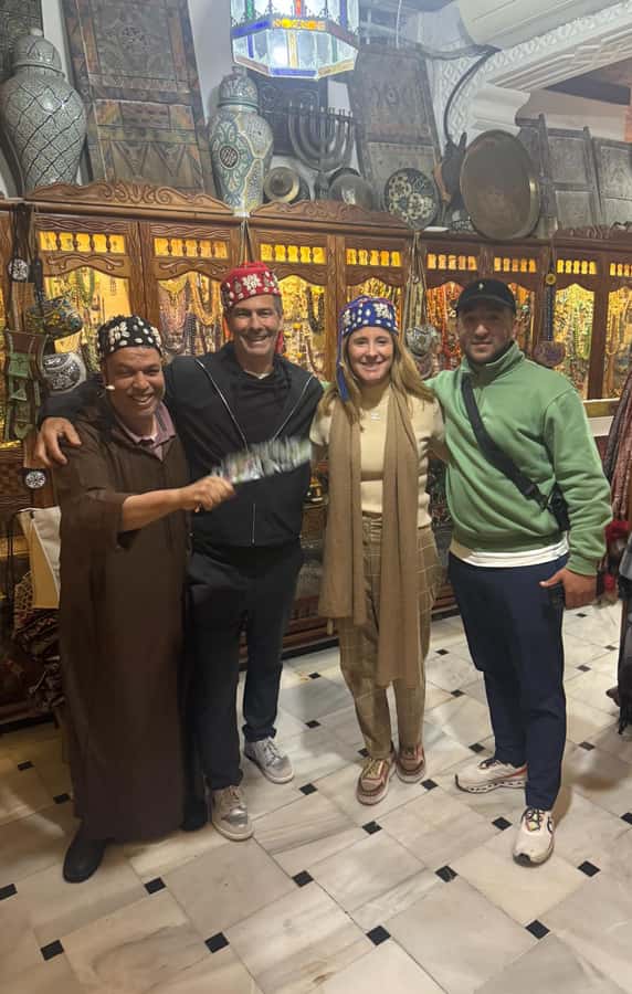 Tangier Private Day Tour - The guides make or break the day: what stands out most