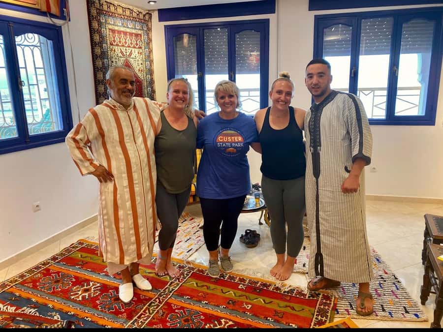 Tangier Private Day Tour - Christian and Jewish heritage stops: Mellah, synagogues, and churches