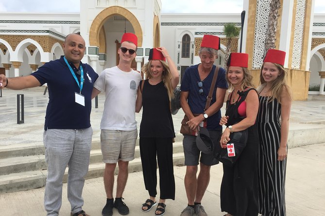 Tangier Private Day Tour, Cap Spartel drive & Camel ride included - Meeting up in Tangier: pickup, air-conditioned transport, and a realistic pace