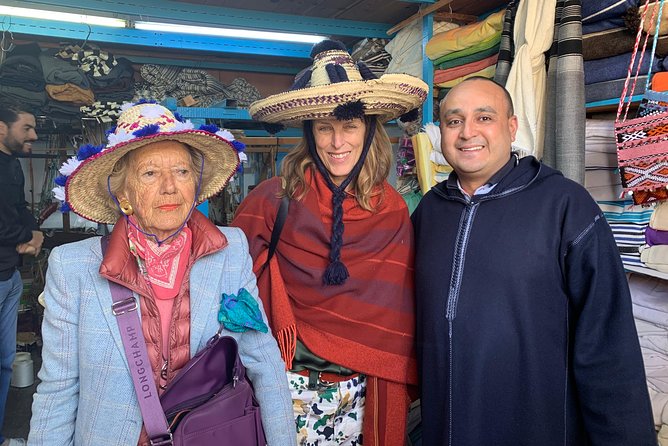 Tangier Private Day Tour, Cap Spartel drive & Camel ride included - Caves of Hercules and Cap Spartel: coastal contrast and a sea-air reset