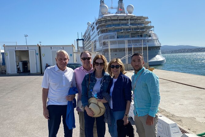 Tangier Private Day Tour from Cruise Ship All inclusive - Cruise-port pickup: the part that actually saves your day