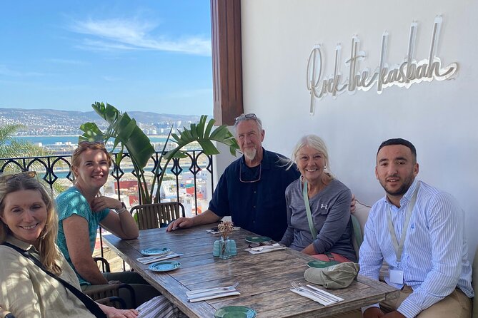 Tangier Private Day Tour from Cruise Ship All inclusive - Caves of Hercules: a classic stop with possible extra ticket costs