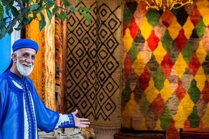 Tangier Private Day Tour from Cruise Ship All inclusive - American Legation Museum option: a smart add-on if you’re interested in US-Morocco ties