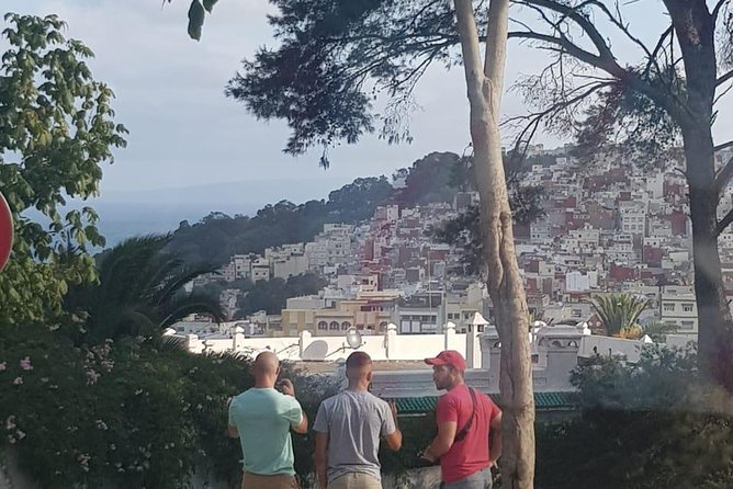 Tangier Private Day Tour including lunch - Achakkar Beach and Camel Time Along the Shore