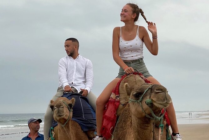 Tangier Private Day Tour including lunch - Kasbah Museum Walk: Matisse Footsteps and Daily Street Culture