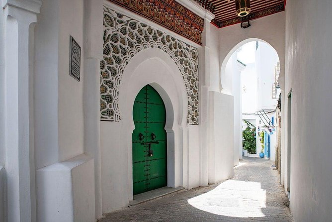 Tangier Private Day Tour including lunch - Grand Socco and the American Legation: Big Squares and US Storylines