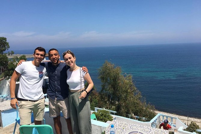Tangier Private Day Tour including lunch - Caves of Hercules: A Quick Stop With Real Name Power
