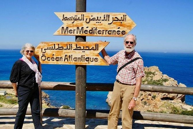 Tangier Private Day Trip from Casablanca by High Speed Train - High-speed train logistics: how the TGV saves your day