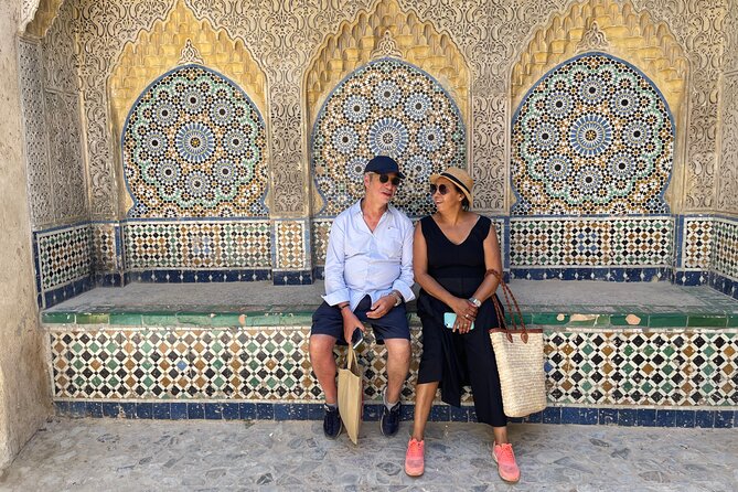 Tangier Private Day Trip from Casablanca by High Speed Train - Achakkar Beach camel ride: short, included, and optional in spirit