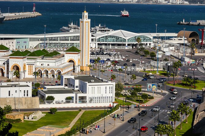Tangier Private Driver – Full-Day Car Hire for City and Beyond - Private Driver vs. Taxi Chaos in Tangier