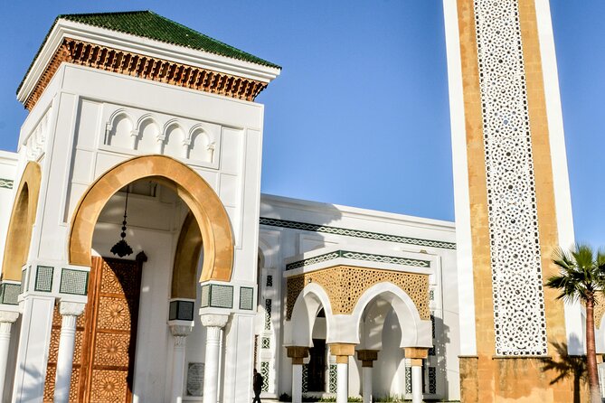 Tangier Private Driver – Full-Day Car Hire for City and Beyond - FAQ