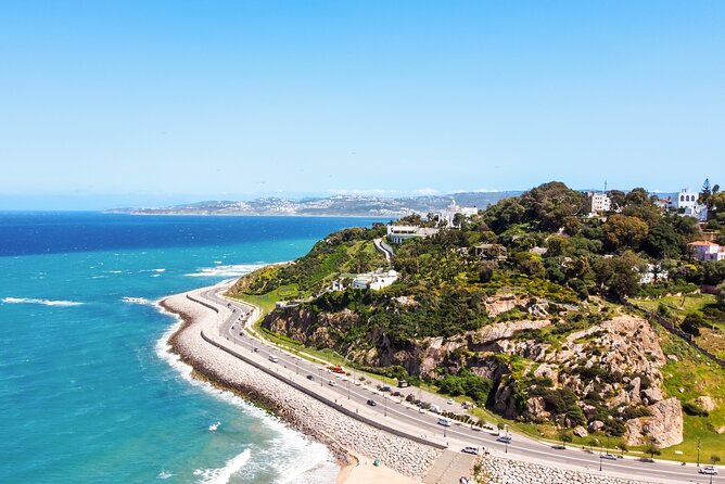 Tangier Private Driver – Full-Day Car Hire for City and Beyond - Your Driver Shows Up with WhatsApp-Proof Details