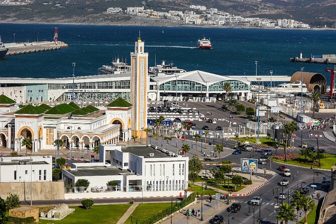 Tangier Private Full-Day Tour: Explore Top Sights & Local Culture - Cap Spartel: Where the Mediterranean Meets the Atlantic