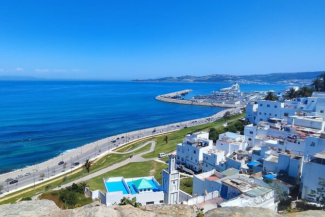 Tangier Private Full-Day Tour: Explore Top Sights & Local Culture - Achakkar Beach: Golden Sand and Camel Riding Time